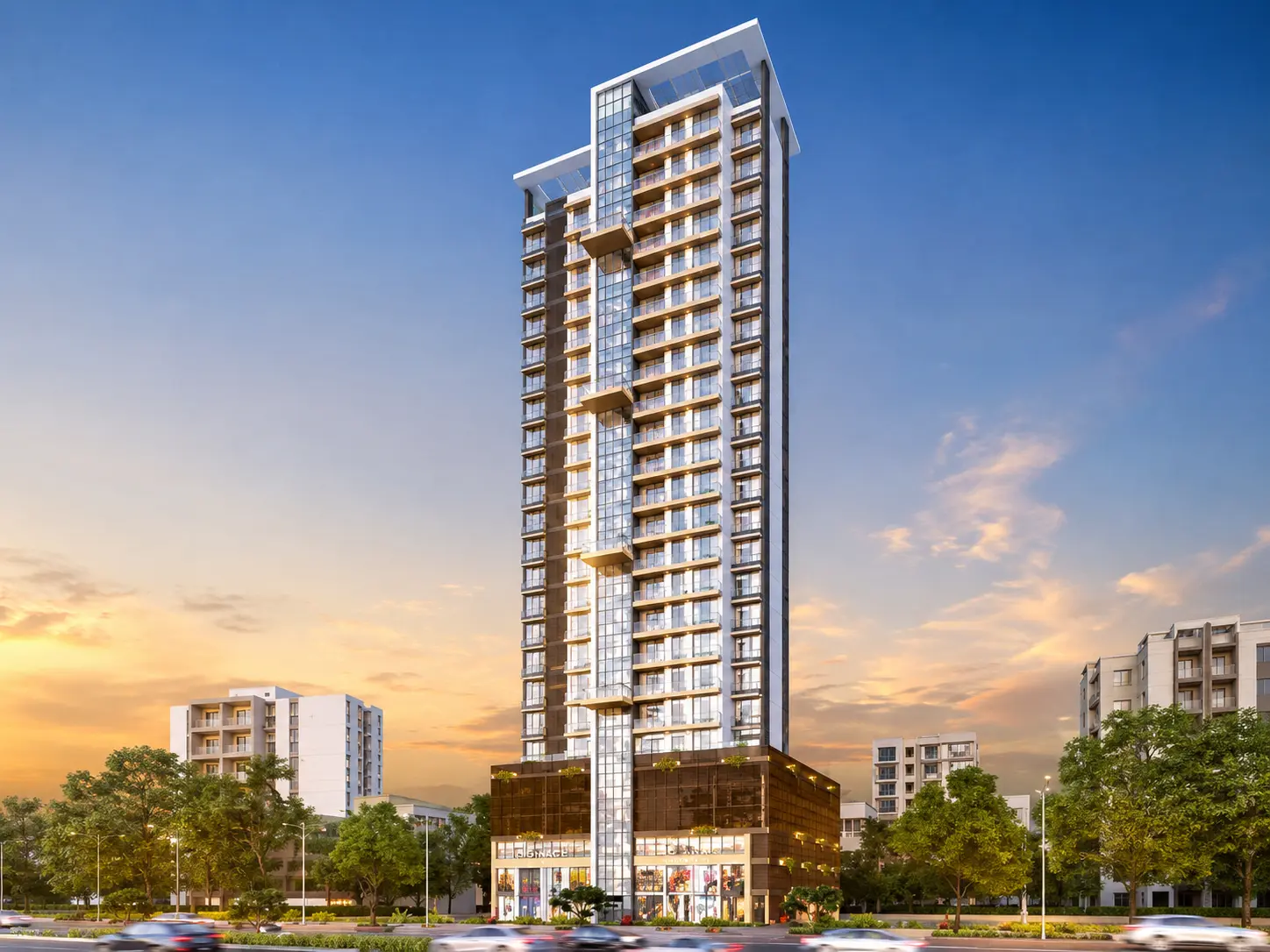 Sun View Heights 
